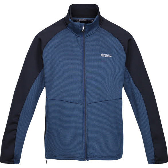 Veste outdoor Highton III homme bleu marine marine taille XL