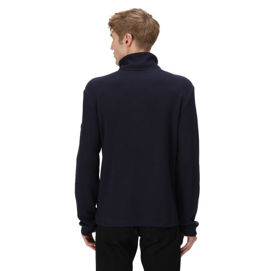 Lanchester outdoortrui heren navy maat 3XL