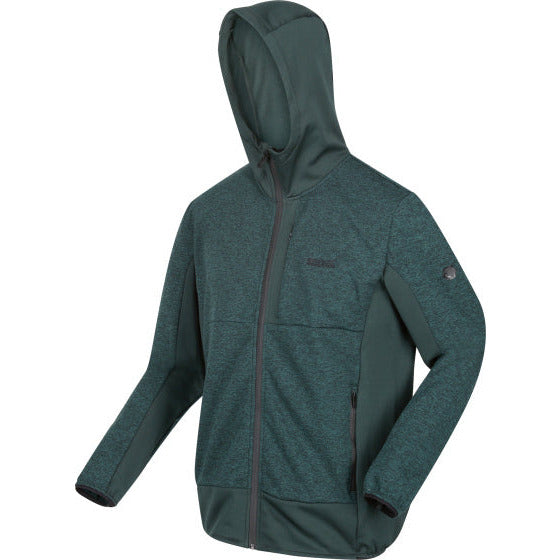 Bresdon softshelljas heren donkergroen maat XXL