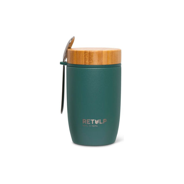 Retulp Lunchbeker Mug Premium Green 500 ml