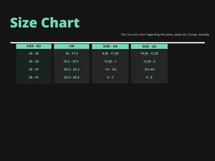 Jokey Ice 3.0 verstelbare schaatsen zwart roze maat 34-37