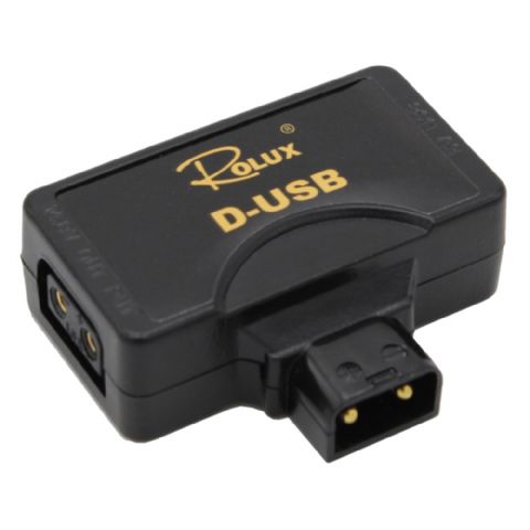 Adaptateur Rolux D-USB