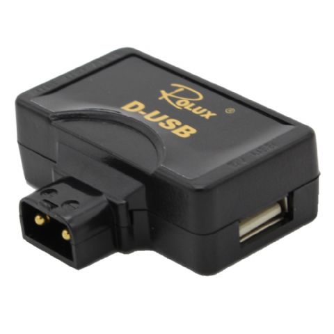 Adaptateur Rolux D-USB