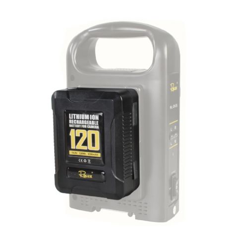 Batterie Rolux Smart V-Mount YC-120S 120Wh 14.8V 8350mAh