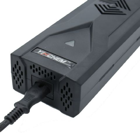 Chargeur rapide Rolux YC-ZNC pour batterie V-Mount