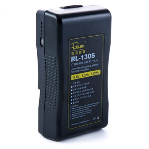 Batterie Rolux V-Mount RL-130S 130Wh 14.8V 8800mAh