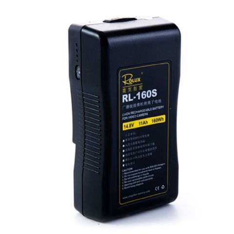 Batterie Rolux V-Mount RL-160S 160Wh 14.8V 11000mAh