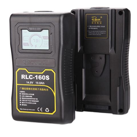 Batterie Rolux V-Mount RLC-160S 160Wh 14.8V 10800mAh