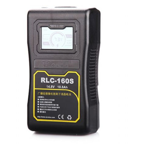 Rolux V-Mount Accu RLC-160S 160Wh 14,8V 10800mAh