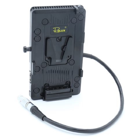 Rolux V-Mount Batterijplaat RL-CAGII voor Canon C300 Mark II