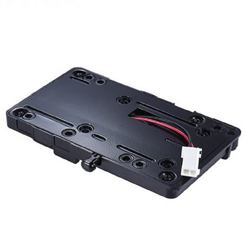 Rolux V-Mount Batterijplaat RL-IS2