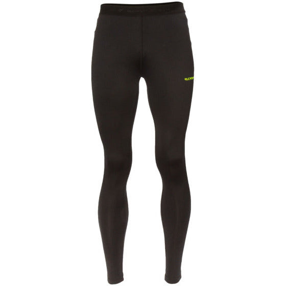 Pantalon de course long homme Damion noir taille S