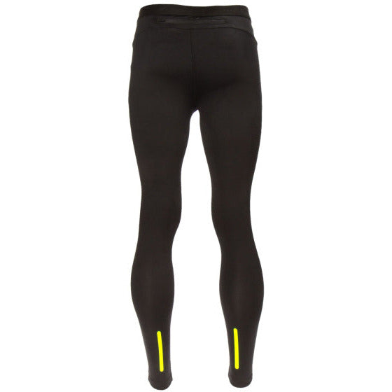 Damion long pantalon de course homme noir taille XL