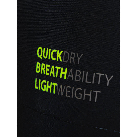 Dash sportbroek heren zwart maat XXXL