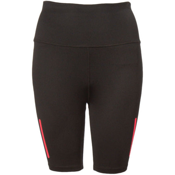 Demi hardloopbroek dames zwart maat S