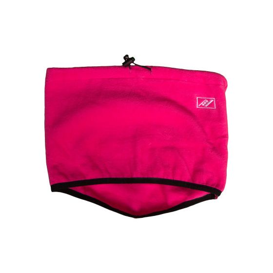 Nekwarmer volwassenen unisex roze onesize