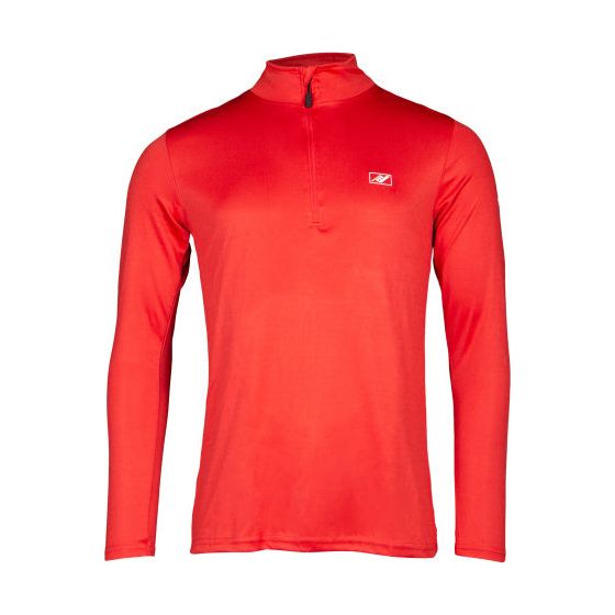 Pjero skipully heren rood maat 3XL