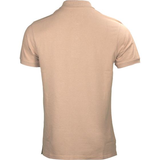 Rucanor Rodney polo shirt heren beige maat XL