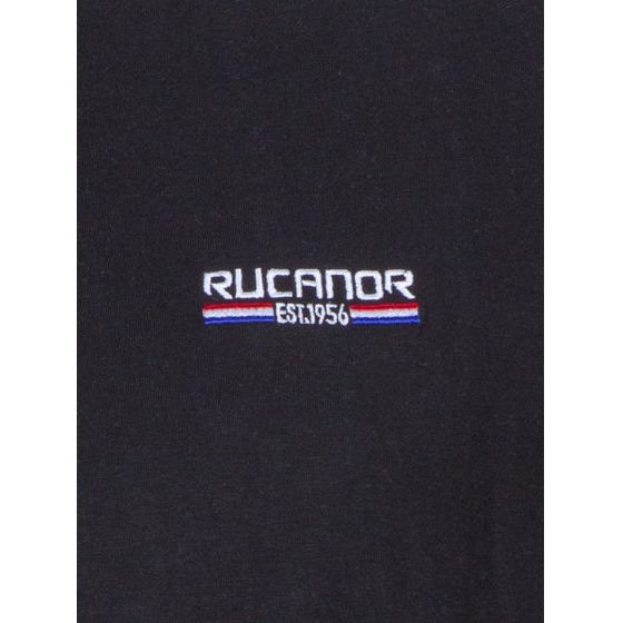 Rucanor Roger sweatshirt crew neck zwart maat XXL