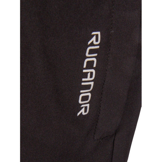 Scotty sportshort heren zwart maat S