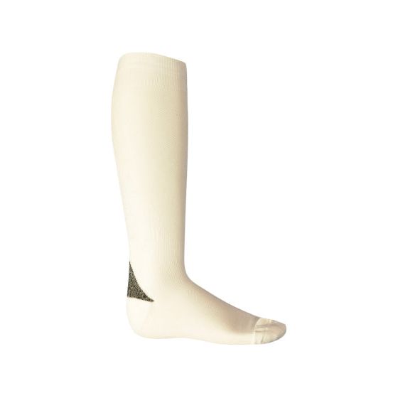 Selecter compression sokken unisex wit maat 39-42