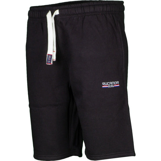 Rucanor Shae joggingbroek kort heren zwart maat XL