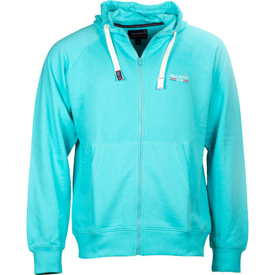 Rucanor Sky sweatvest hooded unbrushed heren aqua maat XXL