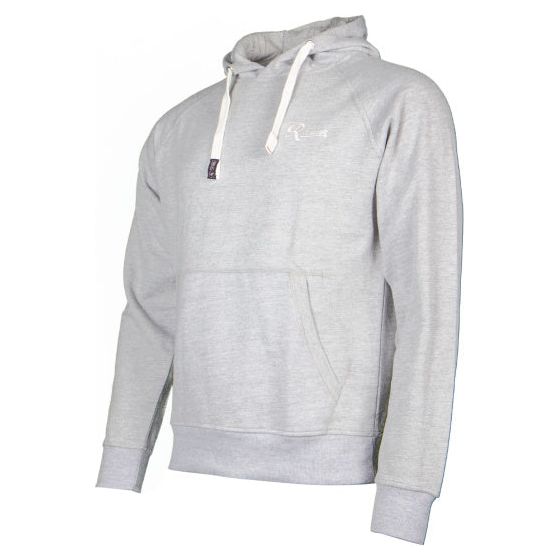 Sydney sweatshirt hooded grijs maat L