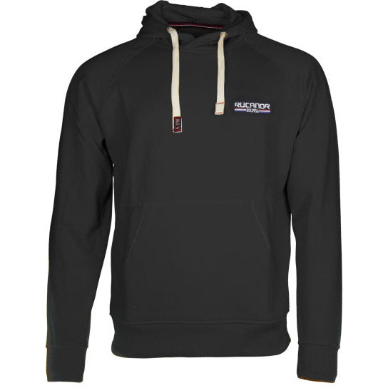 Sydney sweatshirt hooded zwart maat XL