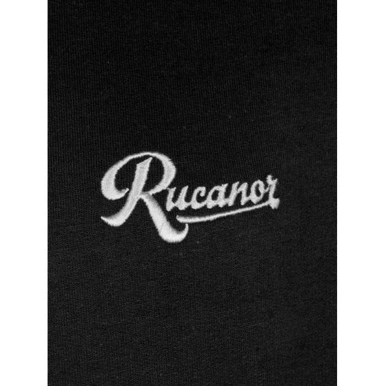 Sydney sweatshirt hooded zwart maat XXL