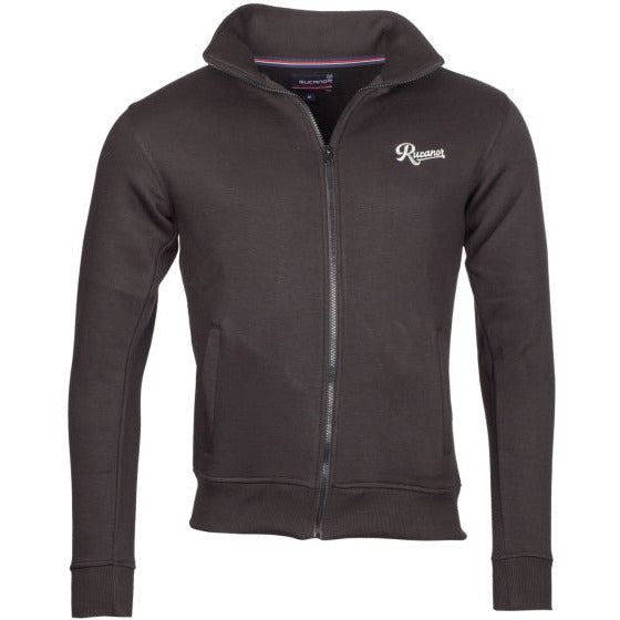 Syl sweatvest heren zwart maat M