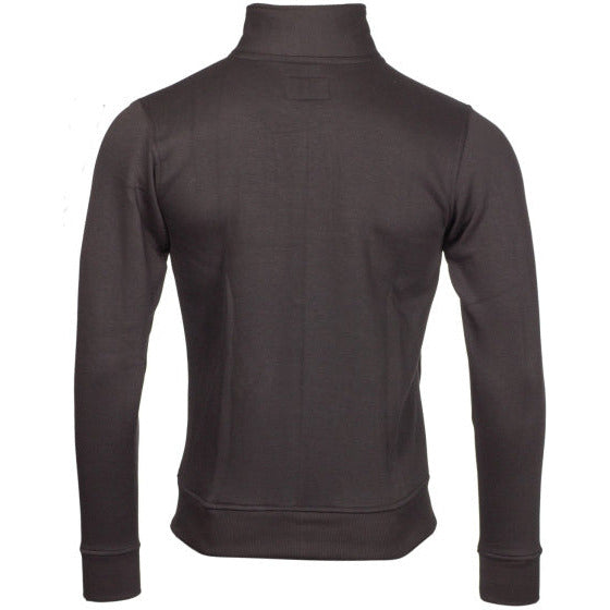 Syl sweatvest heren zwart maat L