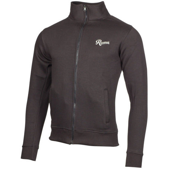 Syl sweatvest heren zwart maat M