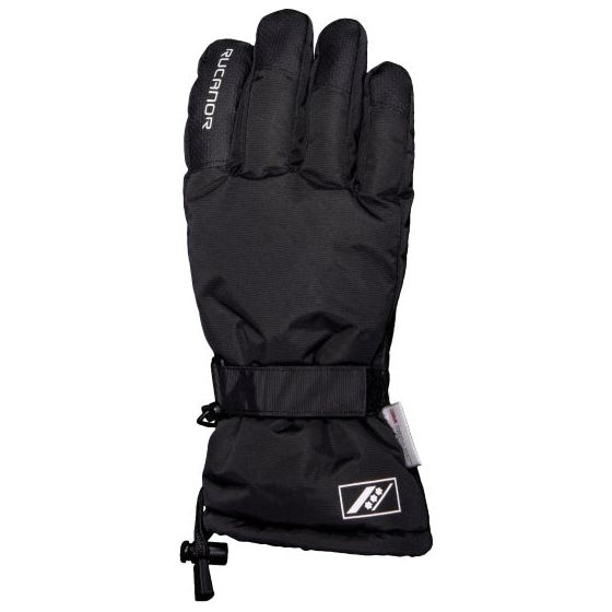 Rucanor Timbert V winterhandschoen heren zwart maat XL