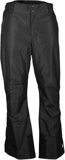 Victor ski skibroek basic heren zwart maat XL