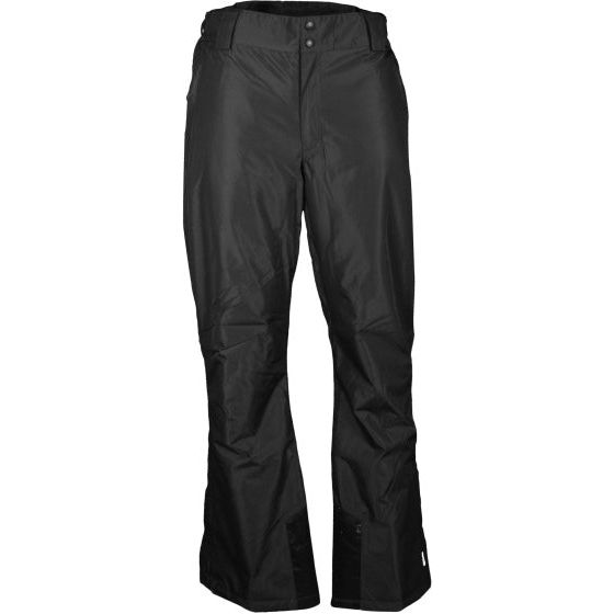 Rucanor Victor ski skibroek basic heren zwart maat XXL
