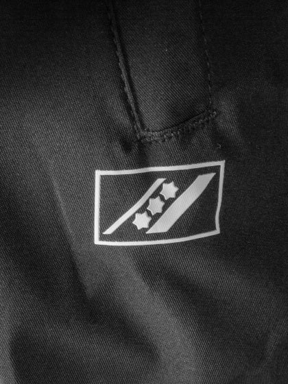 Victor ski skibroek basic heren zwart maat L