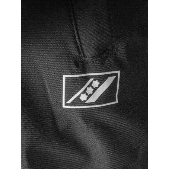 Victor ski skibroek basic heren zwart maat XXL