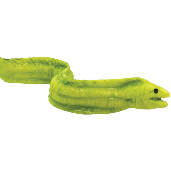 Slangen speelfiguur junior 2,5 cm groen 192 stuks