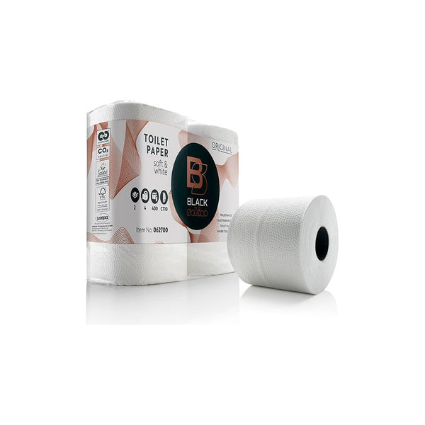 Satino Toiletpapier Original 1 pak 4 x 400 2 laags