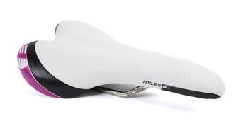 Selle Velo Senso Miles Wi Blanc Rose