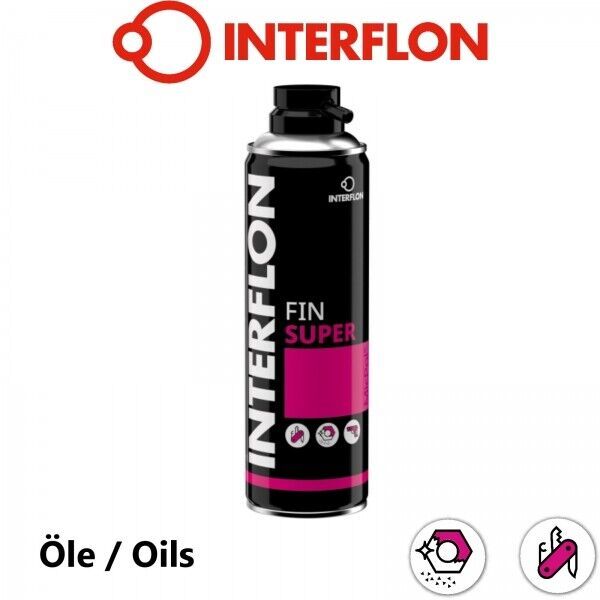 Interflon Aérosol Contact Super 300Ml