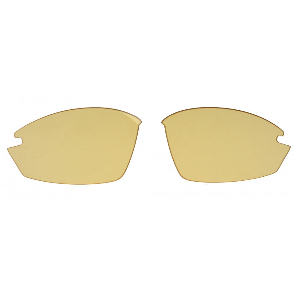 lenzen voor Equinox 2 fietsbril geel