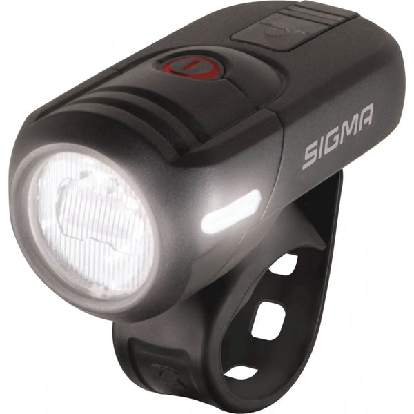 Sigma Aura 45 lux koplamp LED USB-laadbaar