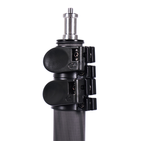 Sirui Carbon Statief DK28 Luchtgeverfd 2,8m