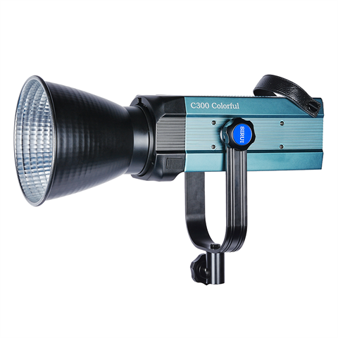 Sirui rgb led monolight c300r kleurrijk