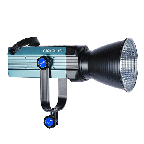 Sirui rgb led monolight c300r kleurrijk