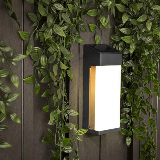 applique murale OSL-50009 extérieur led 20 cm aluminium