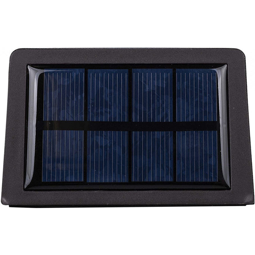 applique murale OSL-50009 extérieur led 20 cm aluminium