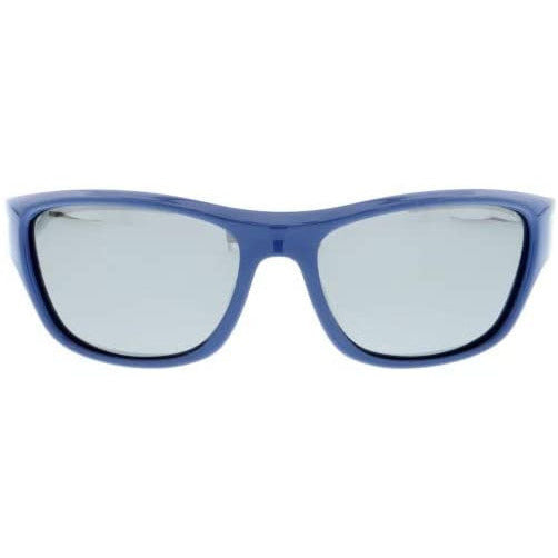 lunettes de soleil HPS00104 polarisées dames ovales cat.3 bleu